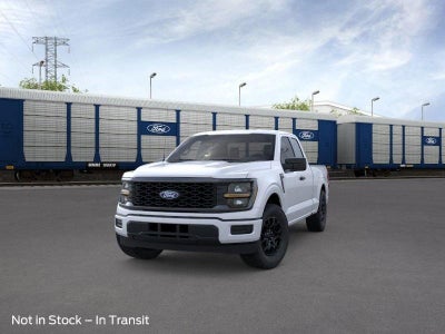 2025 Ford F-150 STX 2WD SuperCab 6.5' Box