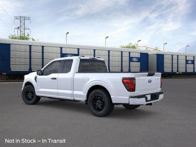 2025 Ford F-150 STX 2WD SuperCab 6.5' Box