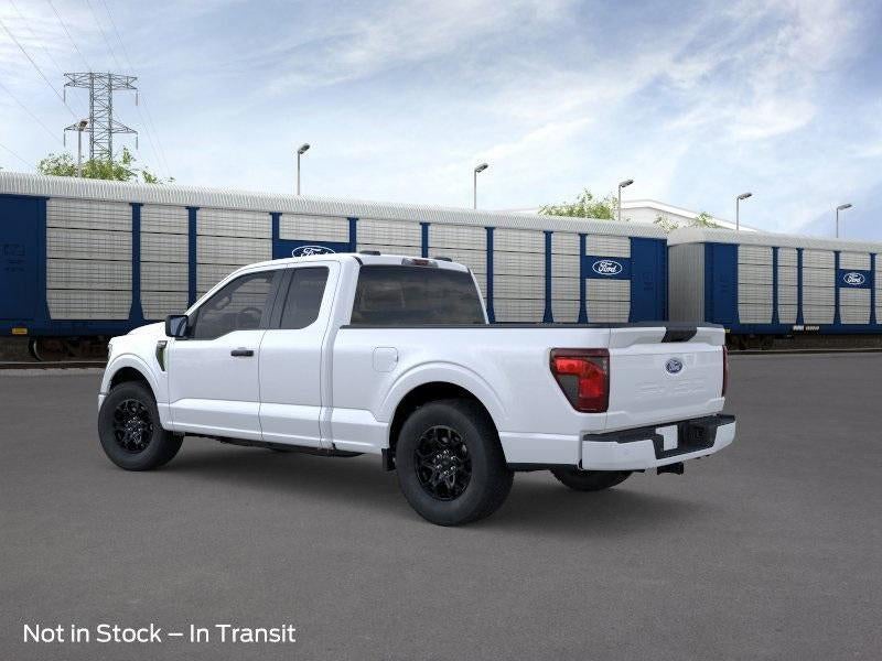 2025 Ford F-150 STX 2WD SuperCab 6.5' Box