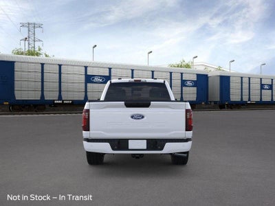 2025 Ford F-150 STX 2WD SuperCab 6.5' Box