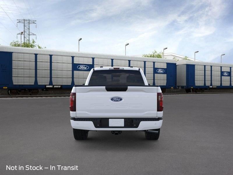 2025 Ford F-150 STX 2WD SuperCab 6.5' Box