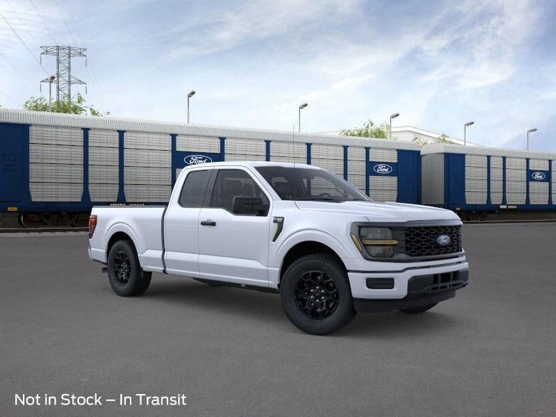 2025 Ford F-150 STX 2WD SuperCab 6.5' Box