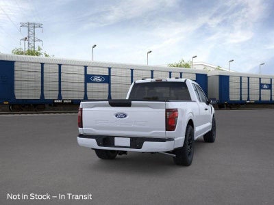 2025 Ford F-150 STX 2WD SuperCab 6.5' Box