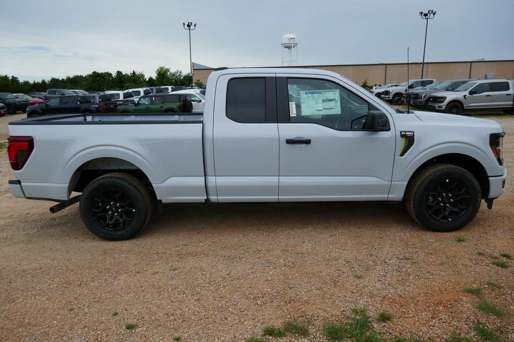 2025 Ford F-150 STX 2WD SuperCab 6.5' Box