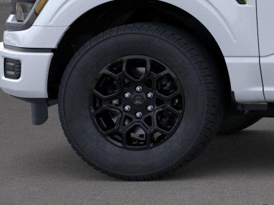 2025 Ford F-150 STX 2WD SuperCab 6.5' Box