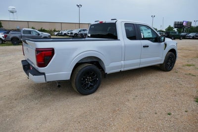 2025 Ford F-150 STX 2WD SuperCab 6.5' Box