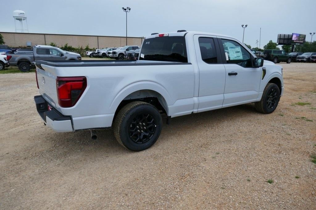 2025 Ford F-150 STX 2WD SuperCab 6.5' Box