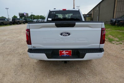 2025 Ford F-150 STX 2WD SuperCab 6.5' Box