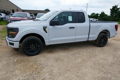 2025 Ford F-150 STX 2WD SuperCab 6.5' Box