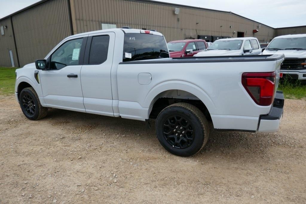 2025 Ford F-150 STX 2WD SuperCab 6.5' Box