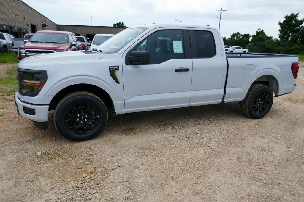 2025 Ford F-150 STX 2WD SuperCab 6.5' Box
