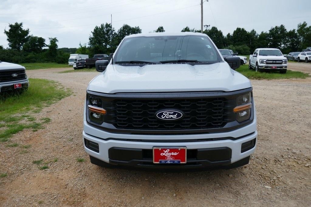 2025 Ford F-150 STX 2WD SuperCab 6.5' Box