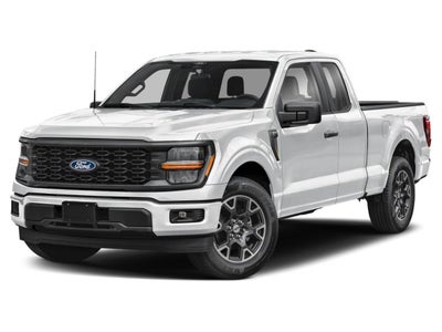 2025 Ford F-150 STX 2WD SuperCab 6.5' Box