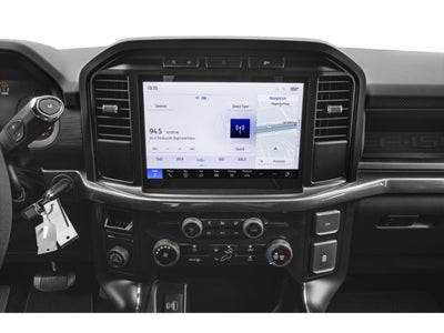 2025 Ford F-150 STX 2WD SuperCab 6.5' Box