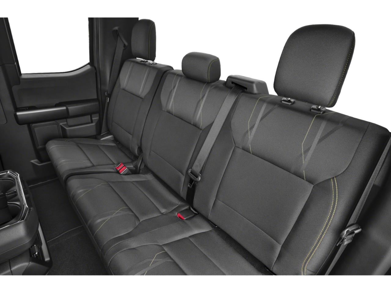 2025 Ford F-150 STX 2WD SuperCab 6.5' Box