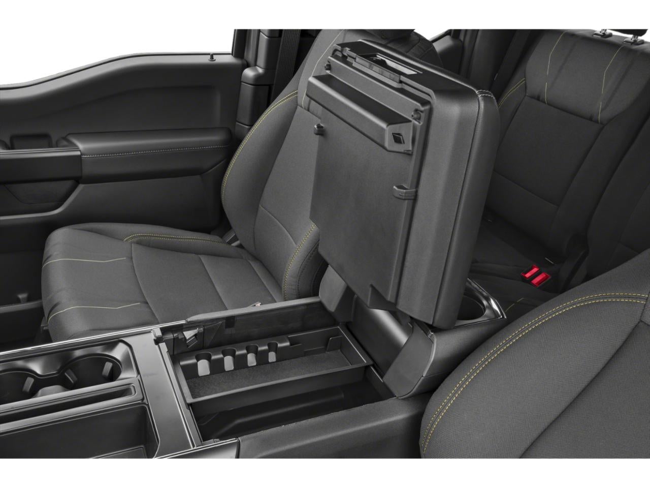 2025 Ford F-150 STX 2WD SuperCab 6.5' Box