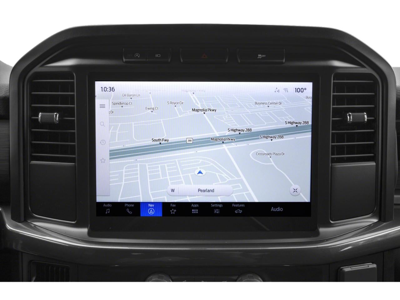 2025 Ford F-150 STX 2WD SuperCab 6.5' Box