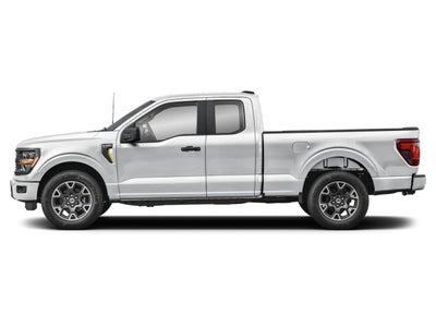 2025 Ford F-150 STX 2WD SuperCab 6.5' Box