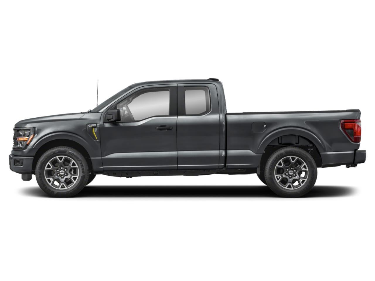 2025 Ford F-150 STX 2WD SuperCab 6.5' Box