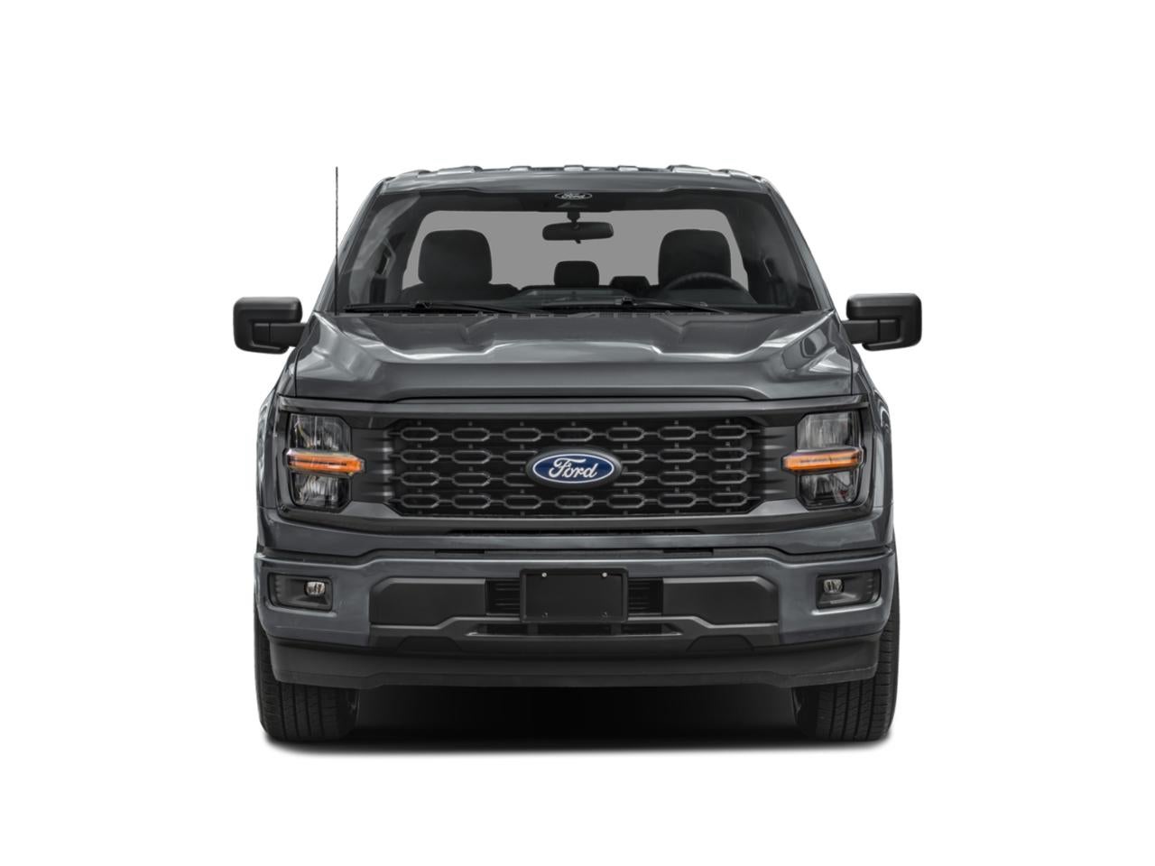 2025 Ford F-150 STX 2WD SuperCab 6.5' Box