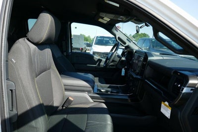 2025 Ford F-150 STX 2WD SuperCab 6.5' Box