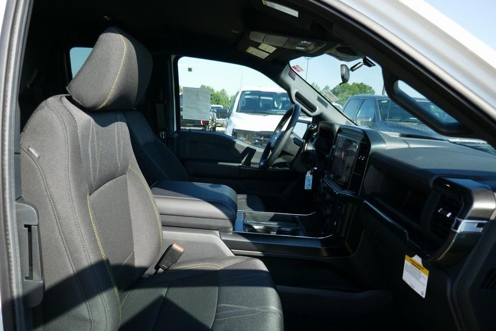 2025 Ford F-150 STX 2WD SuperCab 6.5' Box