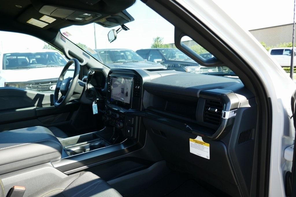 2025 Ford F-150 STX 2WD SuperCab 6.5' Box