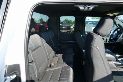 2025 Ford F-150 STX 2WD SuperCab 6.5' Box