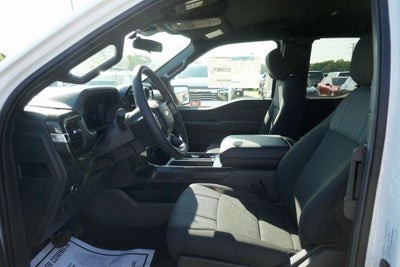 2025 Ford F-150 STX 2WD SuperCab 6.5' Box