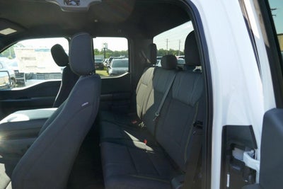 2025 Ford F-150 STX 2WD SuperCab 6.5' Box