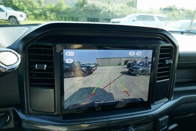 2025 Ford F-150 STX 2WD SuperCab 6.5' Box