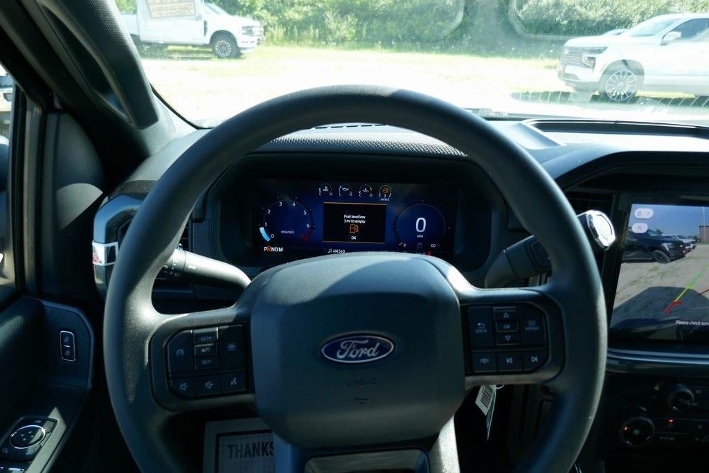 2025 Ford F-150 STX 2WD SuperCab 6.5' Box