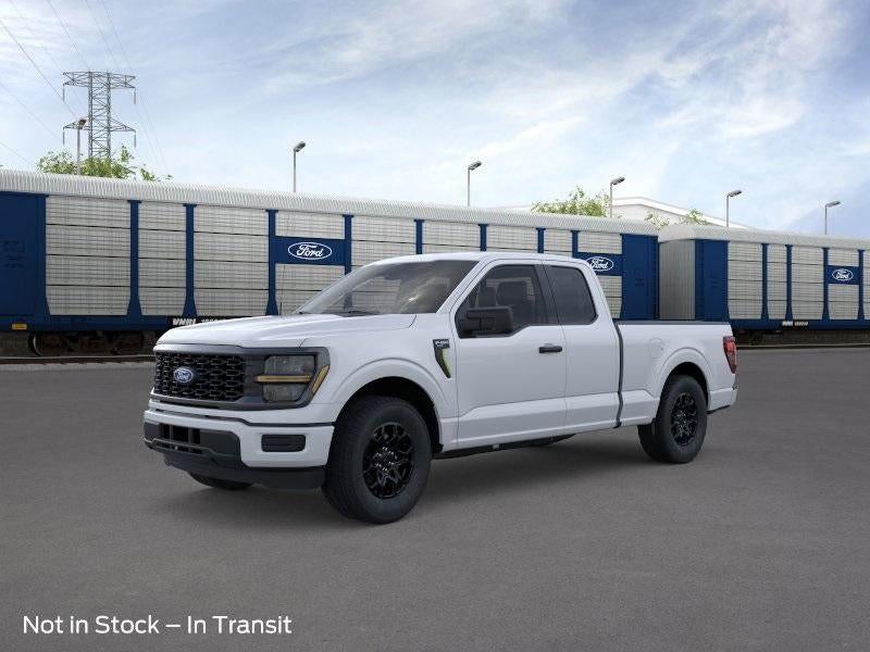2025 Ford F-150 STX 2WD SuperCab 6.5' Box