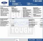 2025 Ford F-150 STX 2WD SuperCab 6.5' Box