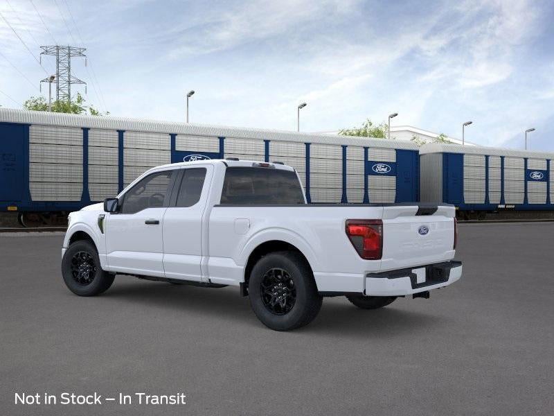 2025 Ford F-150 STX 2WD SuperCab 6.5' Box