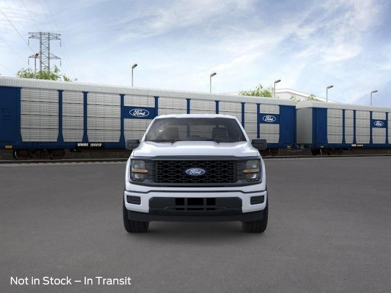 2025 Ford F-150 STX 2WD SuperCab 6.5' Box