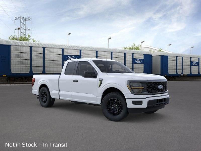 2025 Ford F-150 STX 2WD SuperCab 6.5' Box