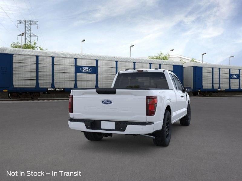 2025 Ford F-150 STX 2WD SuperCab 6.5' Box