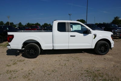 2025 Ford F-150 STX 2WD SuperCab 6.5' Box