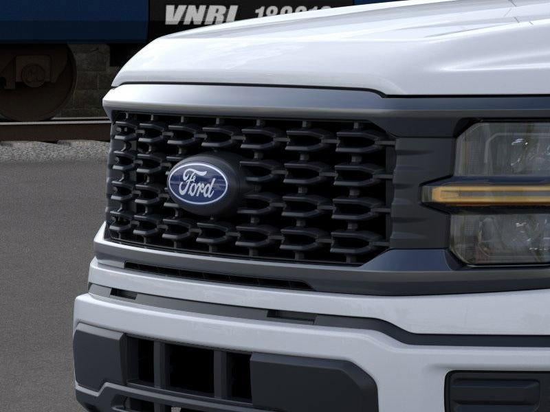 2025 Ford F-150 STX 2WD SuperCab 6.5' Box