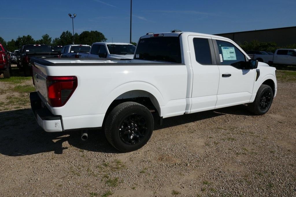 2025 Ford F-150 STX 2WD SuperCab 6.5' Box