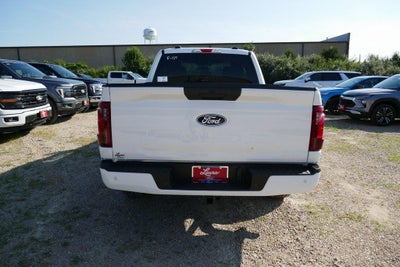 2025 Ford F-150 STX 2WD SuperCab 6.5' Box