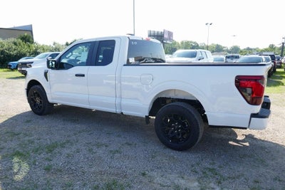 2025 Ford F-150 STX 2WD SuperCab 6.5' Box