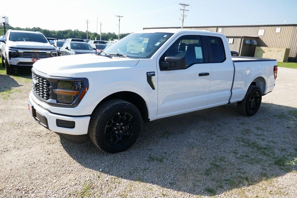 2025 Ford F-150 STX 2WD SuperCab 6.5' Box