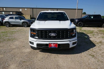 2025 Ford F-150 STX 2WD SuperCab 6.5' Box