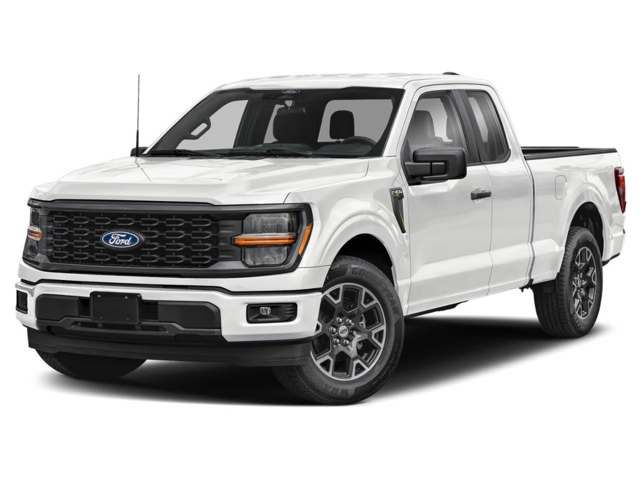 2025 Ford F-150 STX 2WD SuperCab 6.5' Box