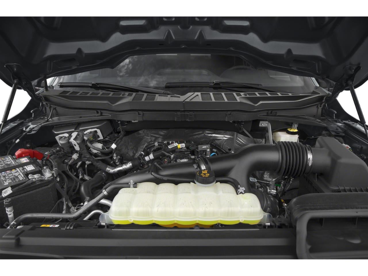 2025 Ford F-150 STX 2WD SuperCab 6.5' Box