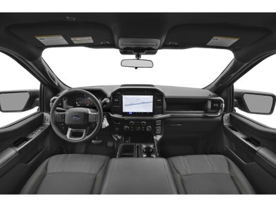 2025 Ford F-150 STX 2WD SuperCab 6.5' Box