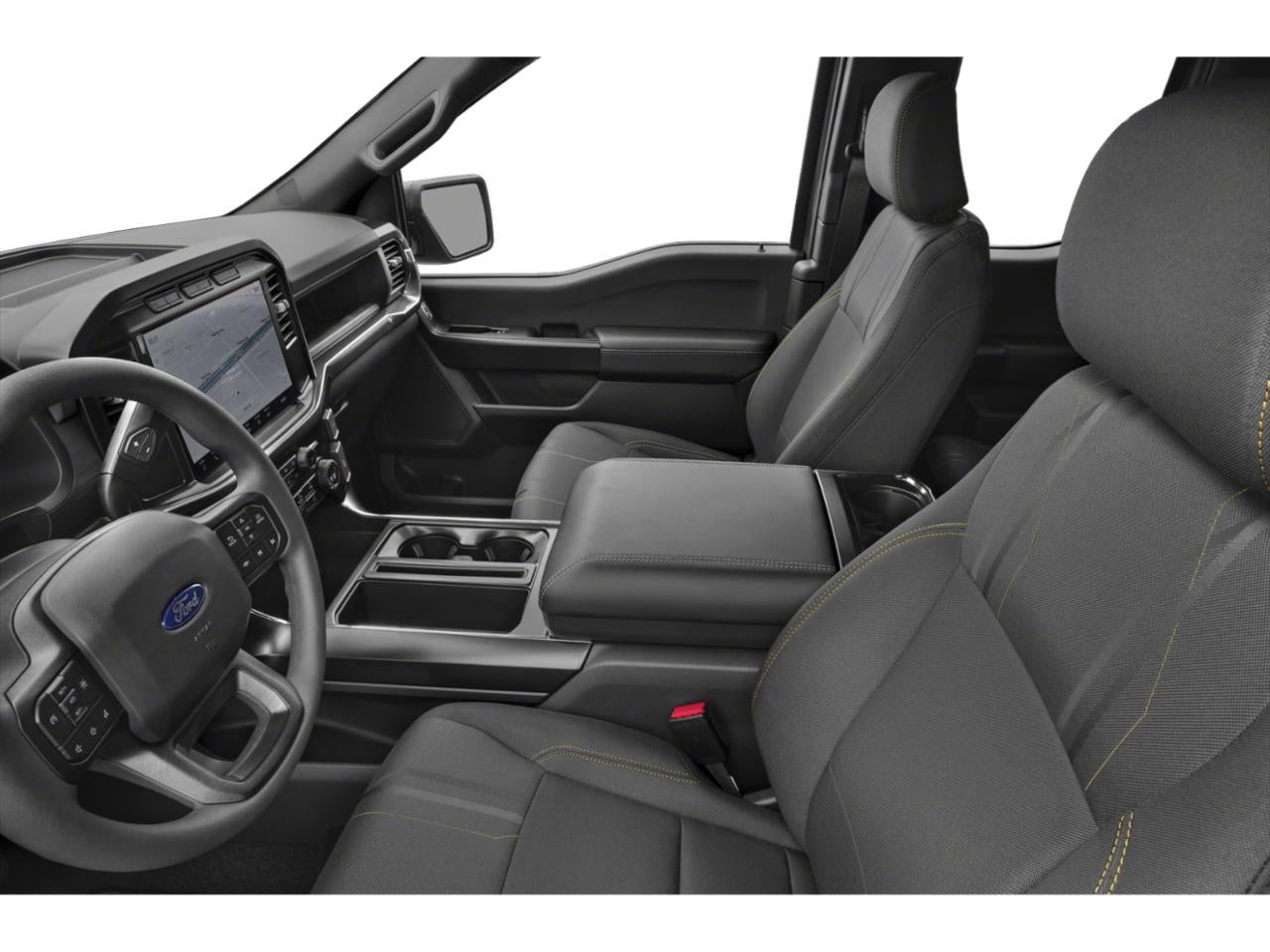 2025 Ford F-150 STX 2WD SuperCab 6.5' Box