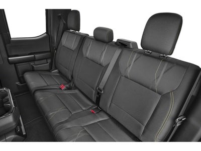 2025 Ford F-150 STX 2WD SuperCab 6.5' Box